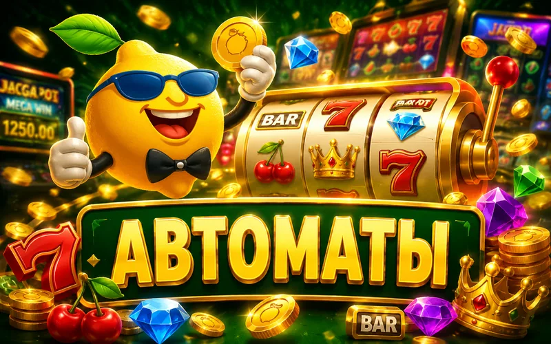 Игровые автоматы казино Миллион