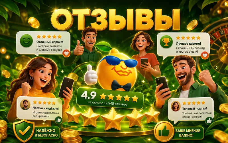 Отзывы о казино Миллион